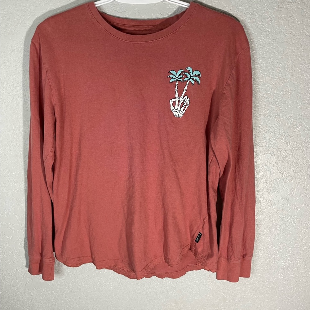 Pink shirt from DK